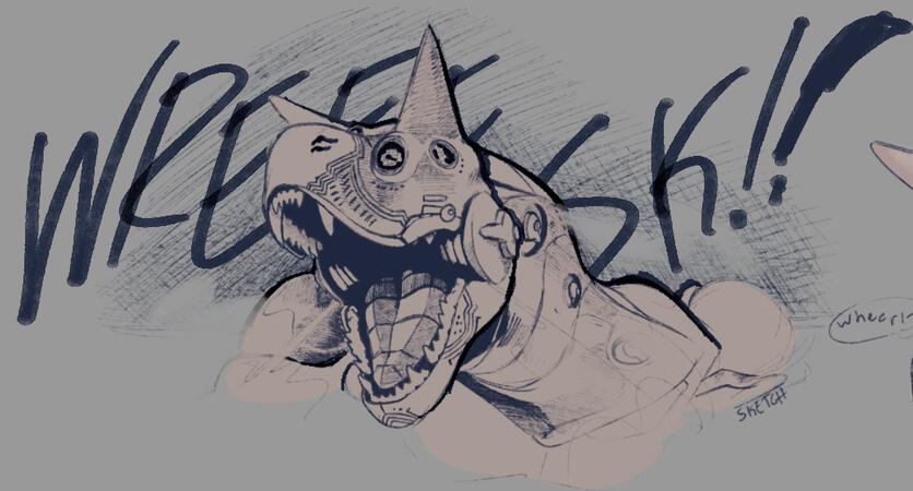 Roar Roar