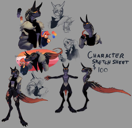 Character Character